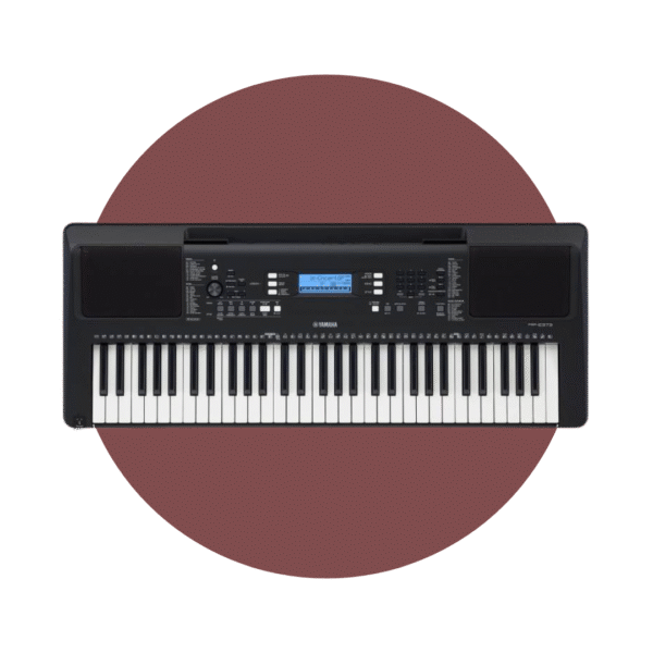 TECLADO YAMAHA PSRE373