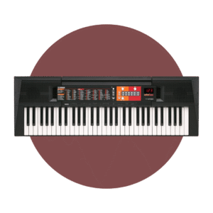 Teclado Yamaha PSR-F51 | 5 Octavas