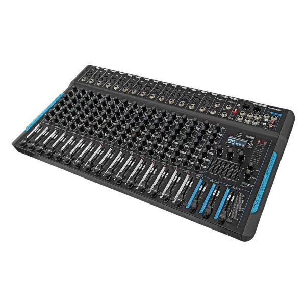 Consola PROMIX16MKII SONIC USA 16 canales /Bluetooth/USB/Interfaz - Image 2