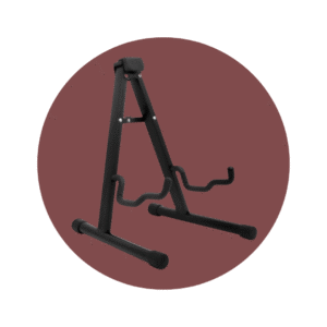 SOPORTE PARA GUITARRA THUNDER SOUND