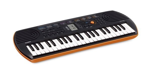 TECLADO MINI CASIO SA-76AH2 - Image 2