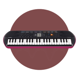 MINI TECLADO CASIO SA-78AH2