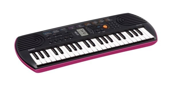 MINI TECLADO CASIO SA-78AH2 - Image 2