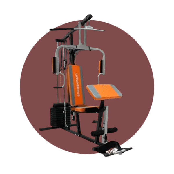 ESTACION DE GIMNASIA SG01