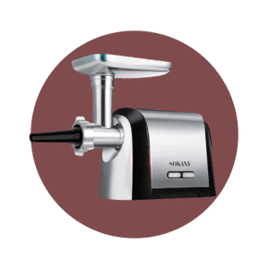 MOLINO DE CARNE SOKANY 3200W