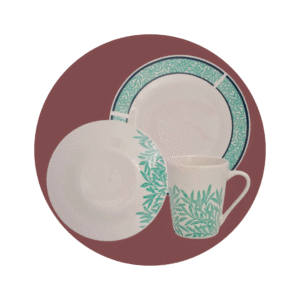 VASO MARACATU 6 PIEZAS - 9 OZ