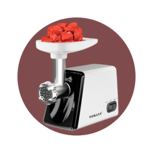 MOLINO DE CARNE SOKANY 2500W