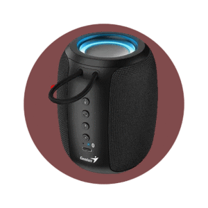 PARLANTE BLUETOOTH GENIUS