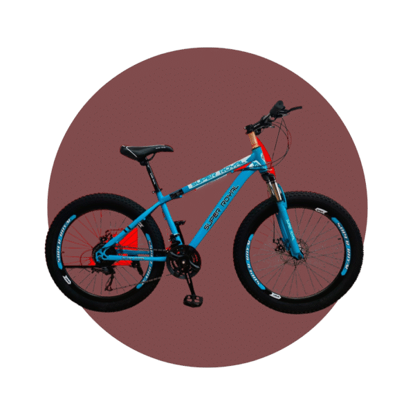 BICICLETA ARO 20 SUPER ROYAL