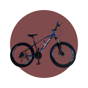 BICICLETA ARO 24 SUPER ROYAL