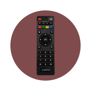 CONTROL REMOTO TV BOX