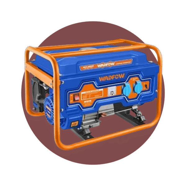 GENERADOR A GASOLINA WADFOW 3000W
