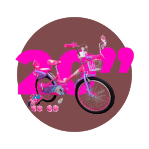 BICICLETA ARO 20" GIRL