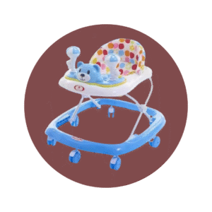 ANDADOR OSO C/HONGOS Musical y luces