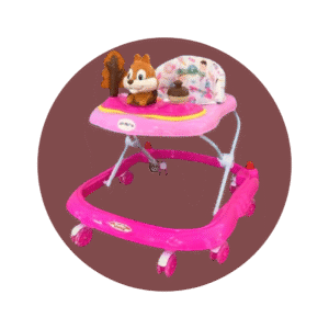 ANDADOR ARDILLA Musical y luces