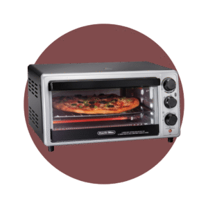 HORNO TOSTADOR PROCTOR SILEX 18L