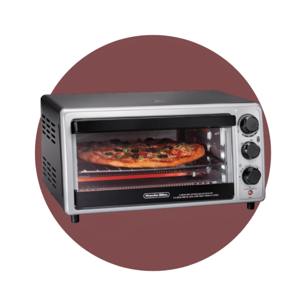 HORNO TOSTADOR PROCTOR SILEX 18L