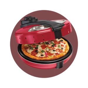 MAQUINA DE PIZZA ELECTRICA HAMILTON BEACH
