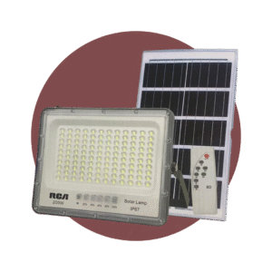 REFLECTOR SOLAR 100W 6500K