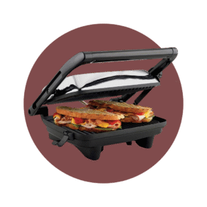 SANDUCHERA PANINI HAMILTON BEACH