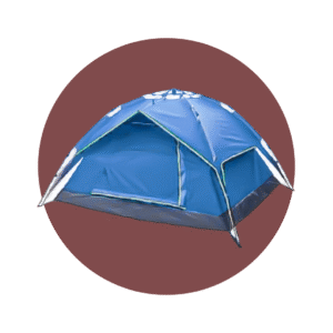 CARPA CAMPING 4 PERSONAS