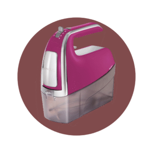 BATIDORA DE MANO HAMILTON BEACH FUCSIA