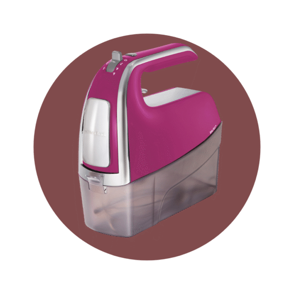 BATIDORA DE MANO HAMILTON BEACH FUCSIA