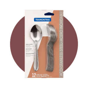 CUCHARA DE MESA 12PZ