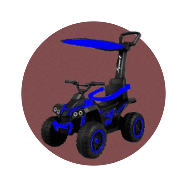 CARRO PARA NIÑO MTX 921 AZUL