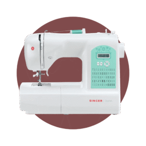 MAQUINA COSER DOMESTICA SINGER 60 PUNTADAS