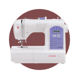 MAQUINA DE COSER SINGER DOMESTICA 60 PUNTADAS
