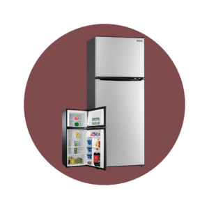 MINIBAR RCA 133 LTS