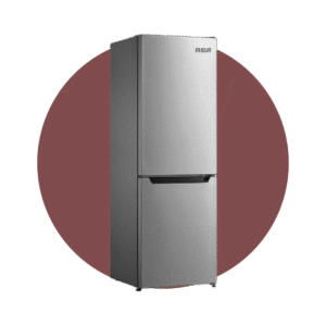NEVERA RCA BOTTOM FREEZER 178 LITROS