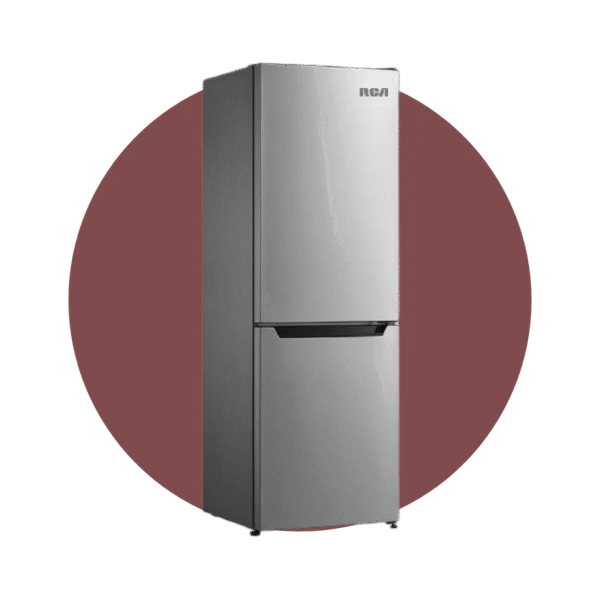 NEVERA RCA BOTTOM FREEZER 178 LITROS