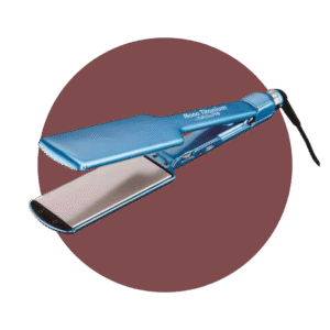 Plancha BabylissPRO Ultra delgada 2» Nano Titanium