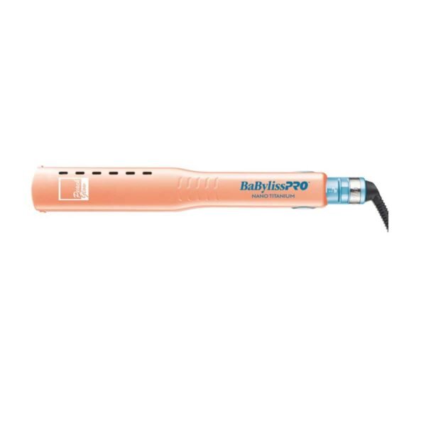 Plancha BaBylissPRO Vented 1½» Húmedo o Seco Peach Glow - Image 2