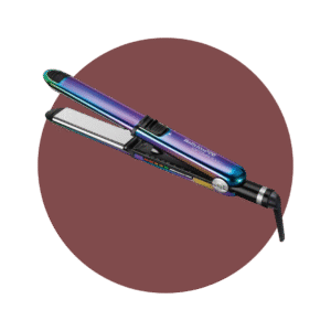 Plancha BaBylissPRO Optima 3000 1¼» Tornasol Alisar y Rizar