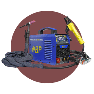 Soldadora Precision TIG 2 en 1 MMA / TIG 250 AMP/ 110-220 V