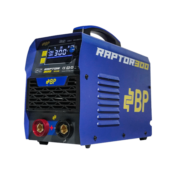 Soldadora Raptor 300 AMP 2 en 1 MMA / TIG LIFT / 110-220V - Image 2