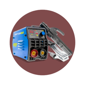 Soldadora Raptor 160 AMP 2 en 1 MMA / TIG LIFT / 110-220V