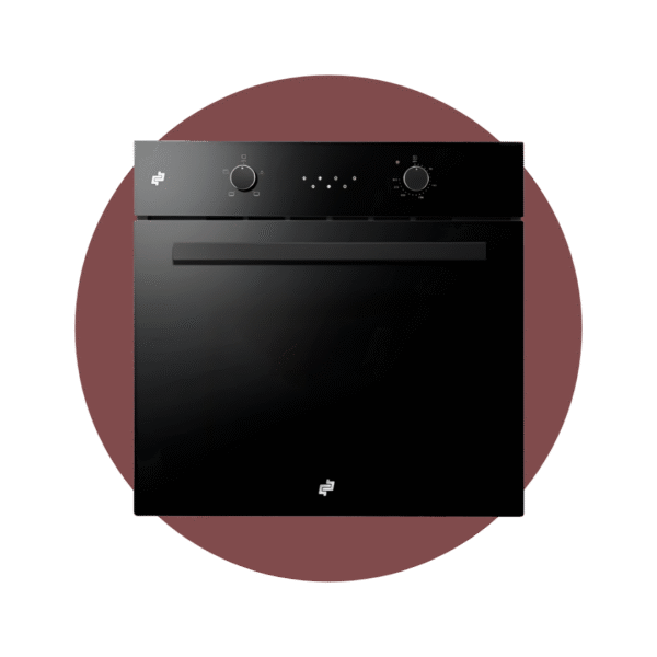 Horno Eléctrico BP Neptune Black