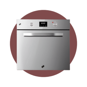 Horno Eléctrico BP Astronomy Silver
