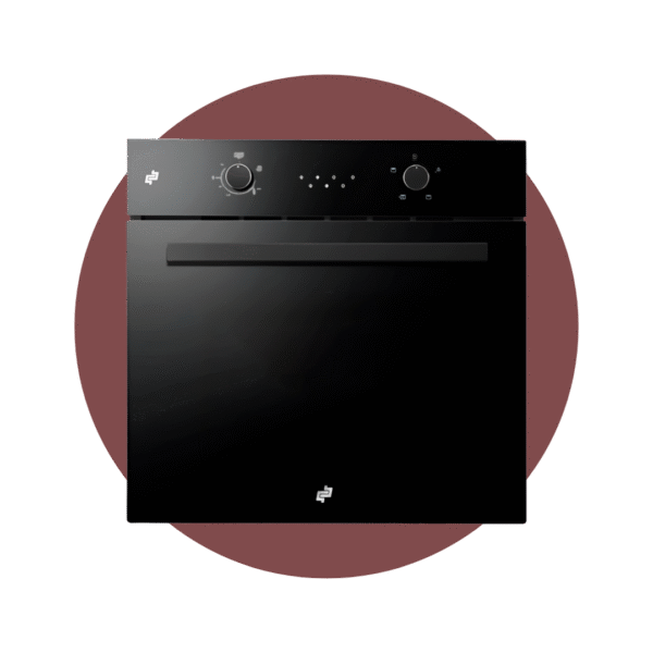 Horno de Gas BP Neptune Black