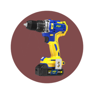 Taladro Profesional Brushless 1/2"