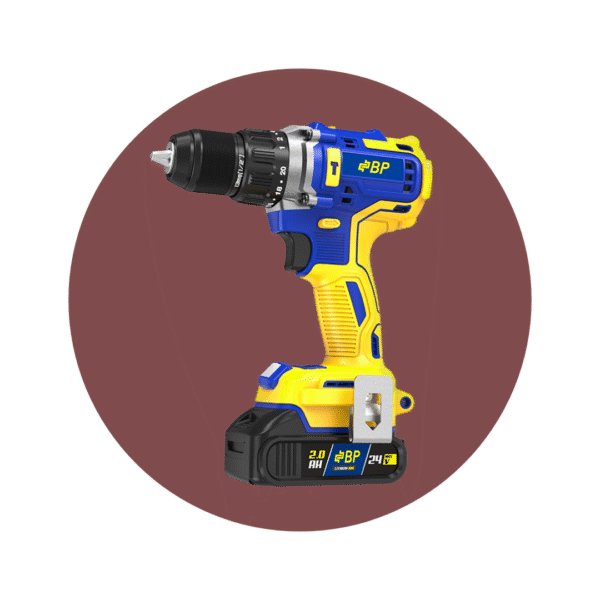 Taladro Profesional Brushless 1/2"
