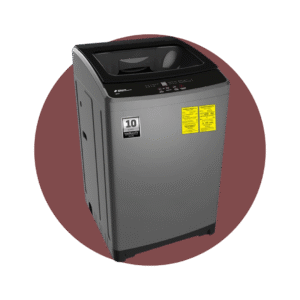 LAVADORA BP 18KG INFINITY CLEAN GRIS