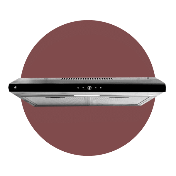 Campana Extractora BP Madrid 60cm + Touchscreen