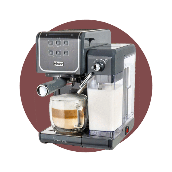 Cafetera Oster PrimaLatte Touch
