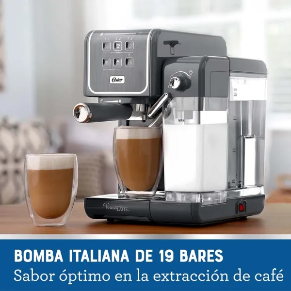 Cafetera Oster PrimaLatte Touch - Image 3