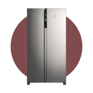 NEVERA ELECTROLUX SIDE BY SIDE 442LTS